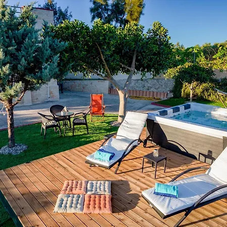 Casa Adam And Villa Zakynthos