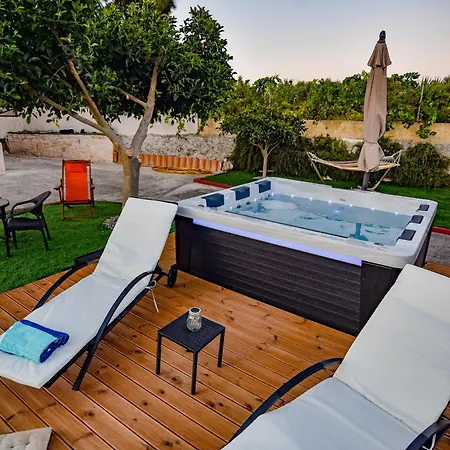 Villa Casa Adam And Áno Yerakaríon