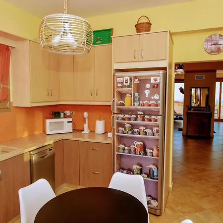 Villa Casa Adam And Áno Yerakaríon