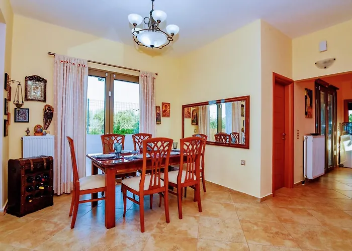 Casa Adam And Áno Yerakaríon
