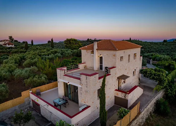 Casa Adam And Willa *
