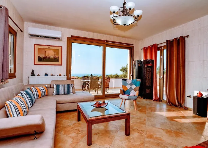 Casa Adam And Áno Yerakaríon