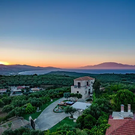 Casa Adam And Villa *