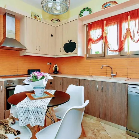 Villa Casa Adam And Áno Yerakaríon