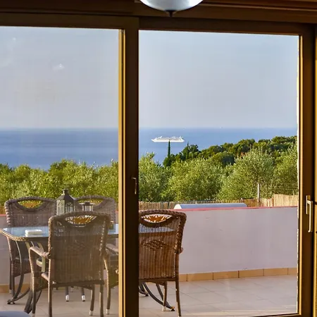 Villa Casa Adam And *