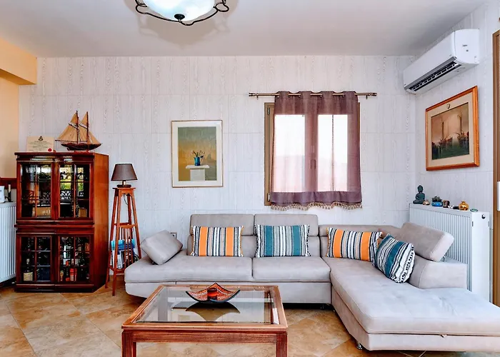 Casa Adam&spa Áno Yerakaríon