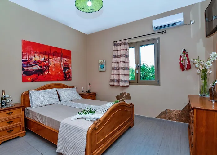 Casa Adam&spa * Áno Yerakaríon