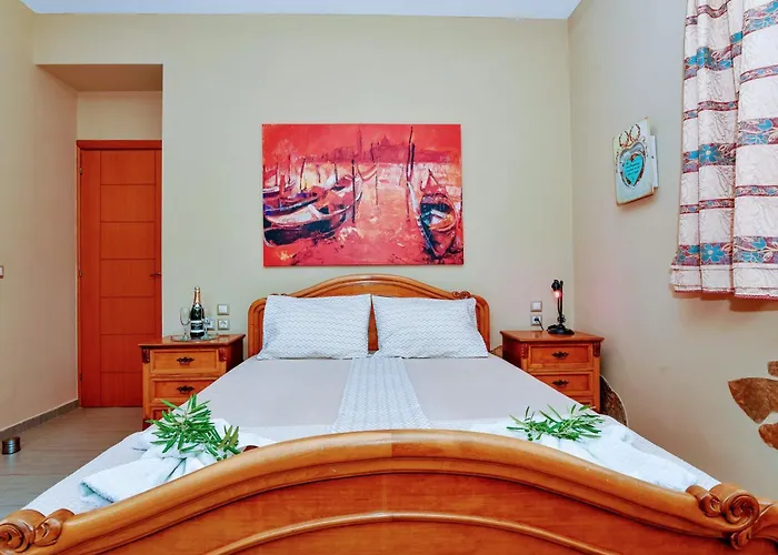 Casa Adam&spa * Áno Yerakaríon
