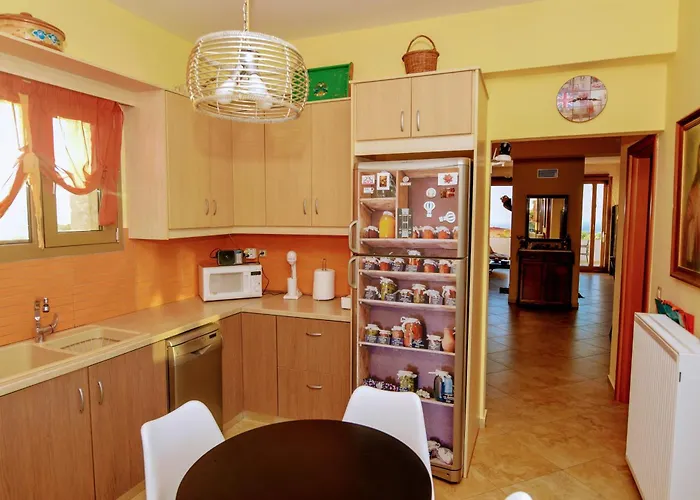 Villa Casa Adam&spa Áno Yerakaríon